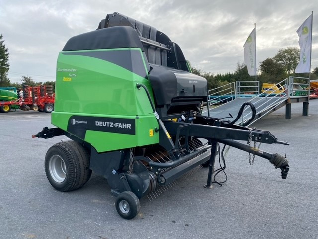 DEUTZ VARIMASTER 685 - Rotoempacadora: foto 2 DEUTZ VARIMASTER 685 - Rotoempacadora: foto 2