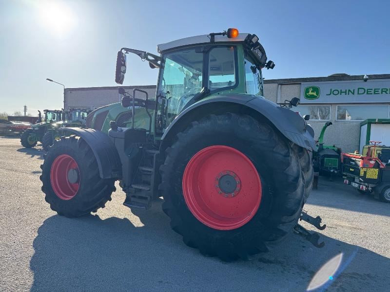 Tractor FENDT 826 VARIO: foto 6