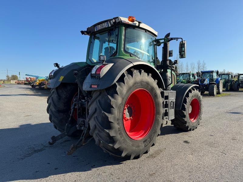 FENDT 826 VARIO - Tractor: foto 4 FENDT 826 VARIO - Tractor: foto 4