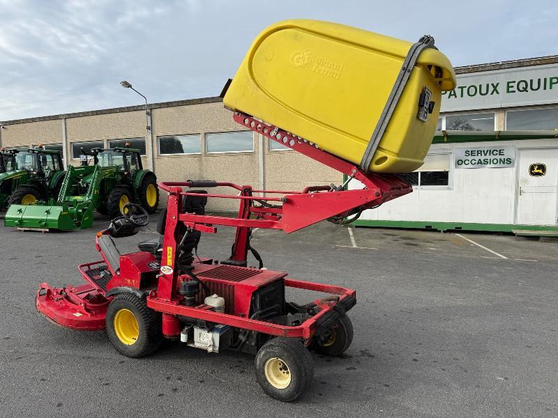 GIANNI FERRARI TURBO4 - Cortacésped: foto 2 GIANNI FERRARI TURBO4 - Cortacésped: foto 2