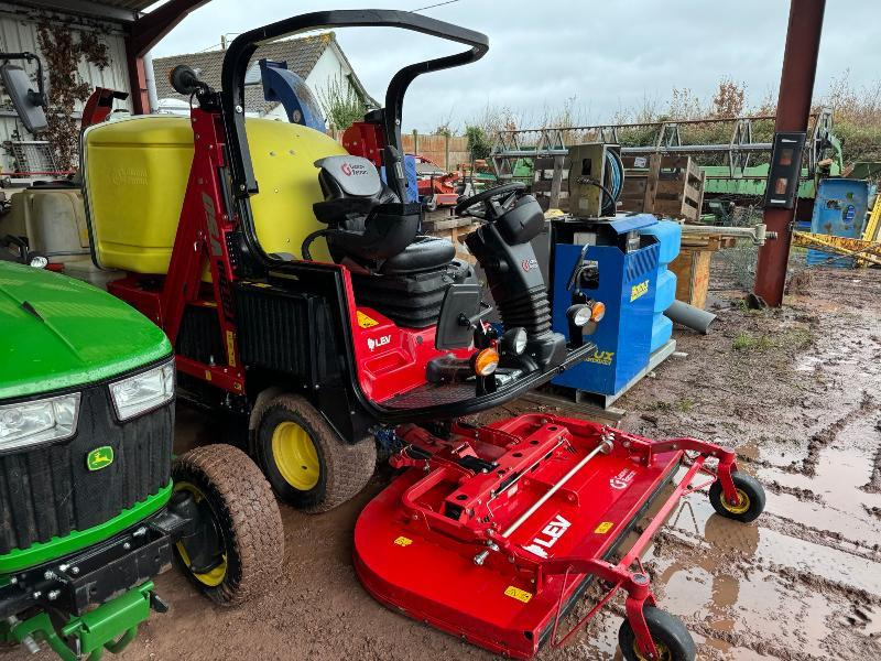 GIANNI FERRARI V50/180 - Cortacésped: foto 2 GIANNI FERRARI V50/180 - Cortacésped: foto 2