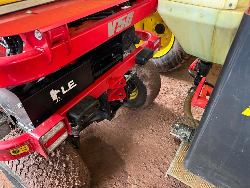 GIANNI FERRARI V50/180 - Cortacésped: foto 4 GIANNI FERRARI V50/180 - Cortacésped: foto 4