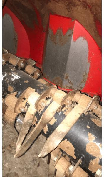 GRIMME KS75/4 - Maquinaria para patatas: foto 4 GRIMME KS75/4 - Maquinaria para patatas: foto 4