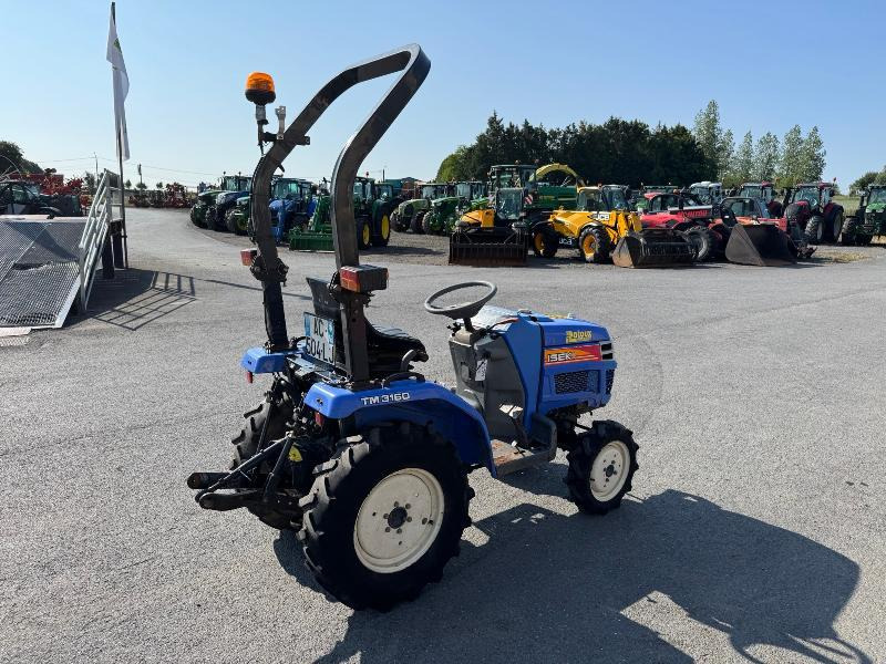 ISEKI TM3160F - Mini tractor: foto 5 ISEKI TM3160F - Mini tractor: foto 5