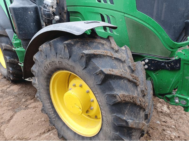 JOHN DEERE 6155M - Tractor: foto 3 JOHN DEERE 6155M - Tractor: foto 3