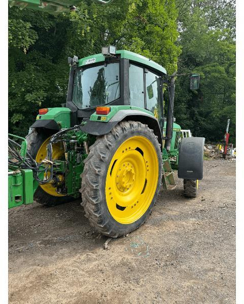 JOHN DEERE 6910 - Tractor: foto 2 JOHN DEERE 6910 - Tractor: foto 2
