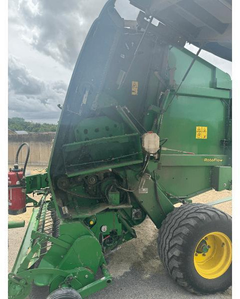 Rotoempacadora JOHN DEERE 864: foto 8 Rotoempacadora JOHN DEERE 864: foto 8