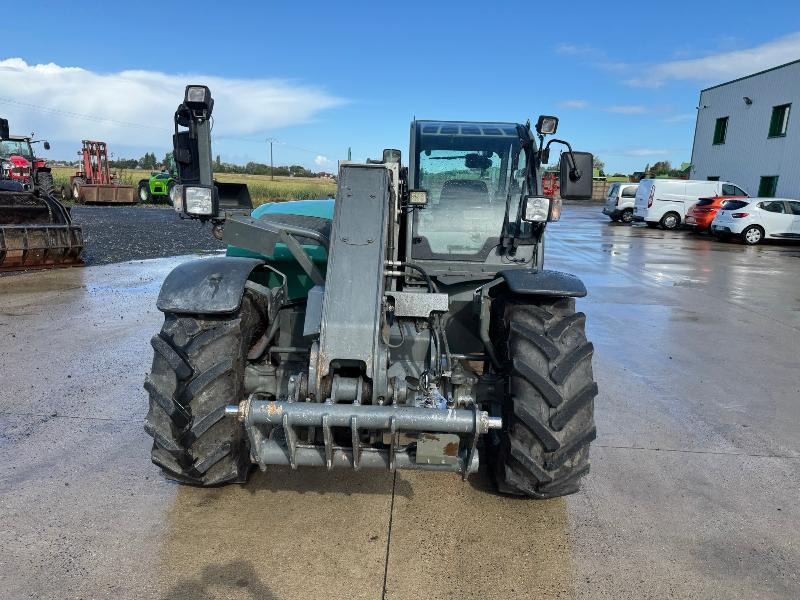 KRAMER KT276 - Manipulador telescópico: foto 2 KRAMER KT276 - Manipulador telescópico: foto 2