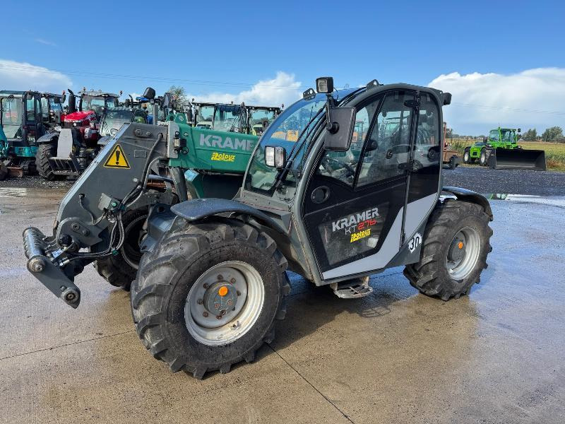 KRAMER KT276 - Manipulador telescópico: foto 1 KRAMER KT276 - Manipulador telescópico: foto 1