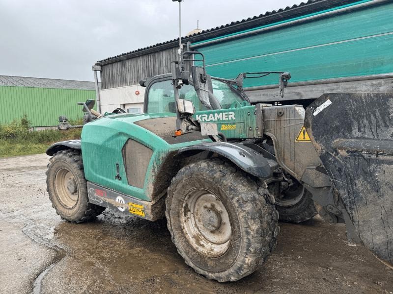 KRAMER KT357 - Manipulador telescópico: foto 2 KRAMER KT357 - Manipulador telescópico: foto 2