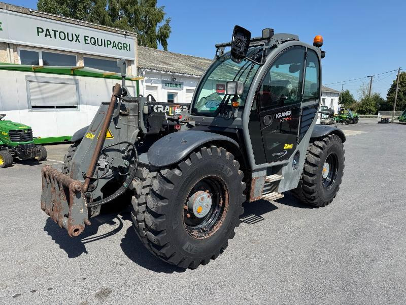 KRAMER KT447 - Manipulador telescópico: foto 1 KRAMER KT447 - Manipulador telescópico: foto 1