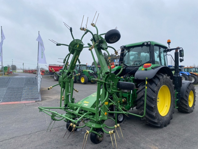 KRONE KW6.72 - Henificadora: foto 4 KRONE KW6.72 - Henificadora: foto 4