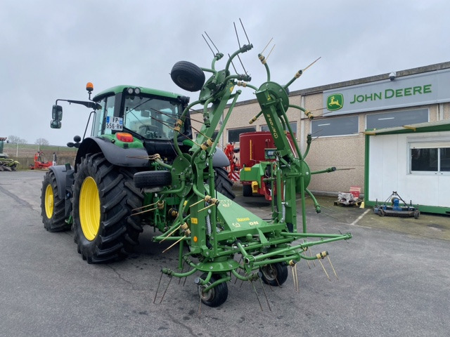 KRONE KW6.72 - Henificadora: foto 2 KRONE KW6.72 - Henificadora: foto 2