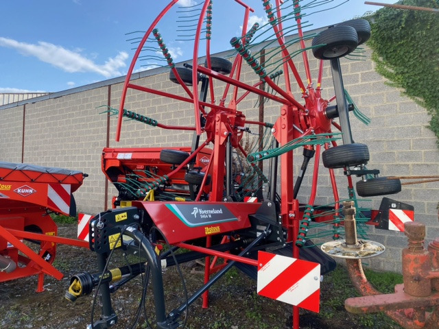 Henificadora KVERNELAND 9464M: foto 1