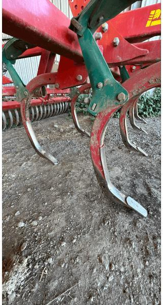 Cultivador KVERNELAND CLC 3,5M: foto 6