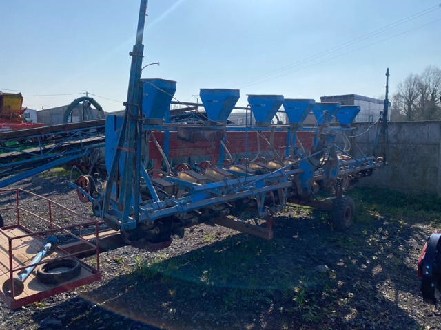 MONOSEM BR 12R - Sembradora de precisión: foto 5 MONOSEM BR 12R - Sembradora de precisión: foto 5