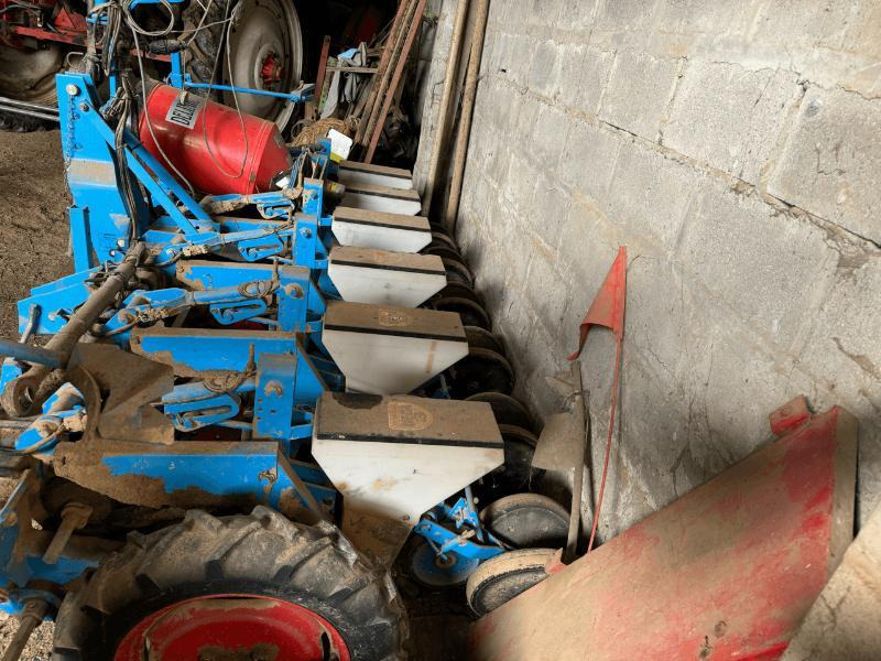 Sembradora de precisión MONOSEM MECA V3: foto 1