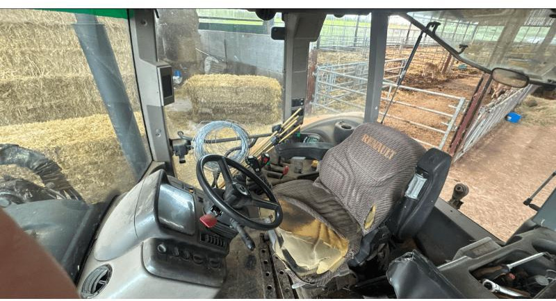 RENAULT ARES 616 RZ - Tractor: foto 5 RENAULT ARES 616 RZ - Tractor: foto 5