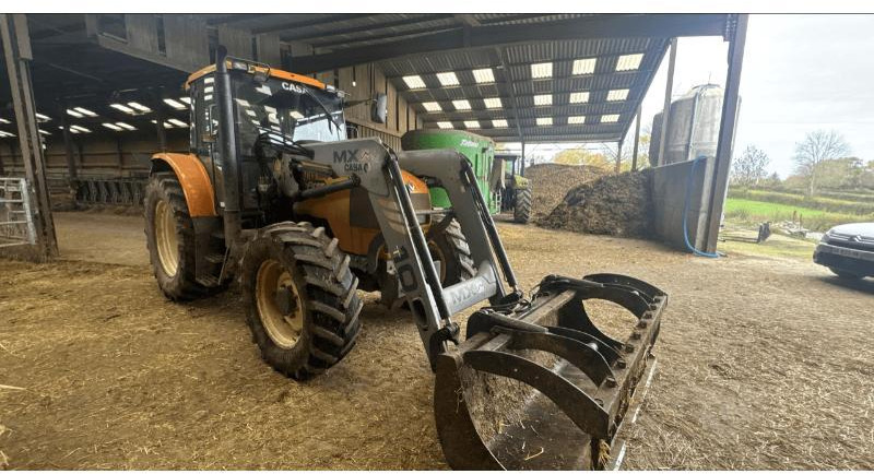 RENAULT ARES 616 RZ - Tractor: foto 4 RENAULT ARES 616 RZ - Tractor: foto 4