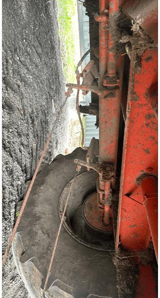 SODIMAC RAFAL 3400 - Esparcidor de estiércol: foto 4 SODIMAC RAFAL 3400 - Esparcidor de estiércol: foto 4