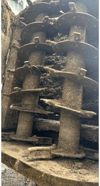 SODIMAC RAFAL 3400 - Esparcidor de estiércol: foto 5 SODIMAC RAFAL 3400 - Esparcidor de estiércol: foto 5