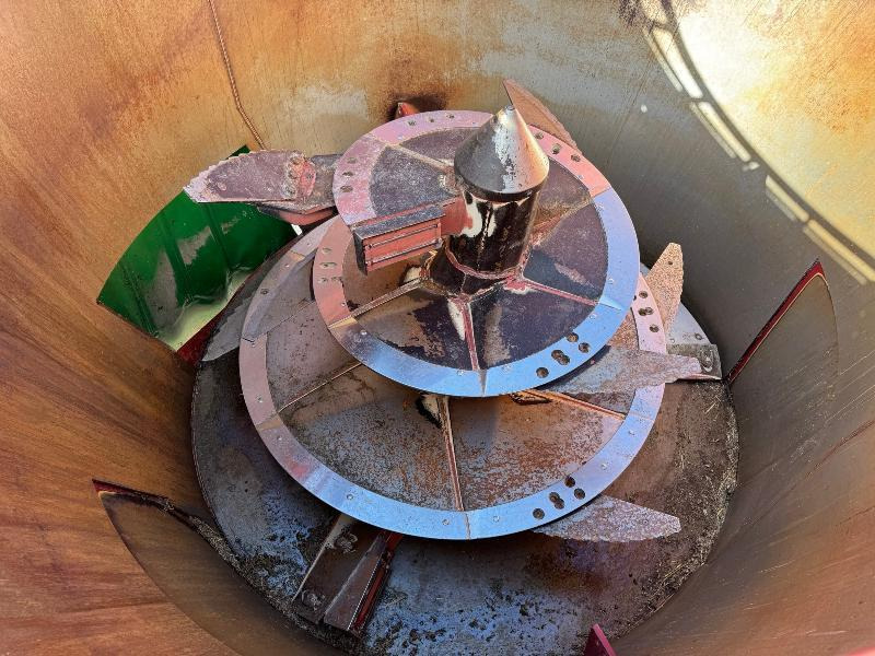 Desensiladora STRAUTMANN VERTIMIX 1401: foto 9 Desensiladora STRAUTMANN VERTIMIX 1401: foto 9