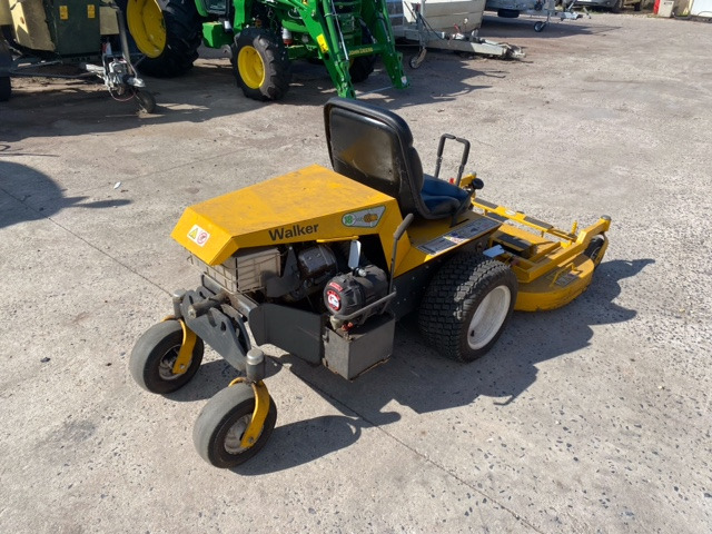 WALKER 18 CV - Cortacésped: foto 5 WALKER 18 CV - Cortacésped: foto 5