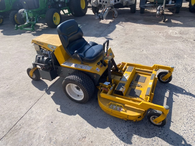 WALKER 18 CV - Cortacésped: foto 4 WALKER 18 CV - Cortacésped: foto 4