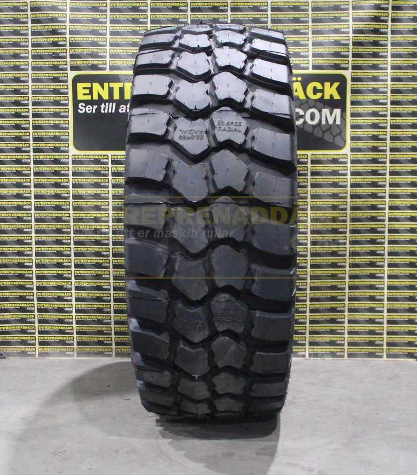 23,5R25 TL MA02 MAGNA E3/L3+ ** for Loaders & Dumptruck - tyre only/complete - Neumático para Cargadora de ruedas: foto 3 23,5R25 TL MA02 MAGNA E3/L3+ ** for Loaders & Dumptruck - tyre only/complete - Neumático para Cargadora de ruedas: foto 3
