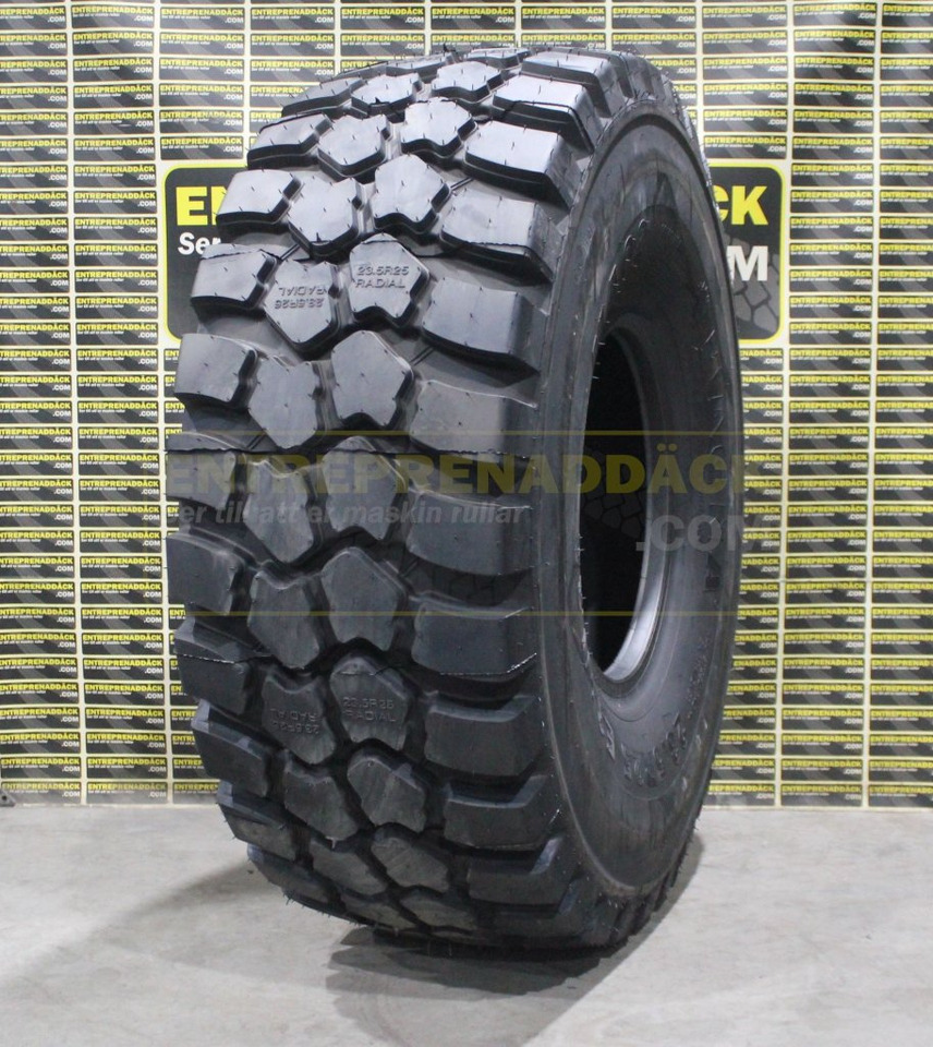 23,5R25 TL MA02 MAGNA E3/L3+ ** for Loaders & Dumptruck - tyre only/complete - Neumático para Cargadora de ruedas: foto 2 23,5R25 TL MA02 MAGNA E3/L3+ ** for Loaders & Dumptruck - tyre only/complete - Neumático para Cargadora de ruedas: foto 2