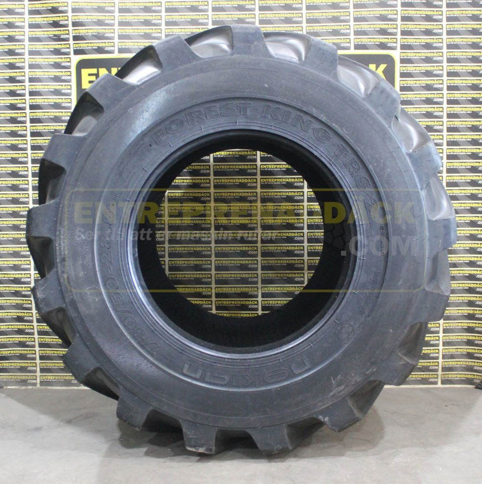 NOKIAN 780/50-28.5 TRS2 SB Forest King – loose tyre or complete Forestry whees. - Neumáticos y llantas para Procesadora forestal: foto 4 NOKIAN 780/50-28.5 TRS2 SB Forest King – loose tyre or complete Forestry whees. - Neumáticos y llantas para Procesadora forestal: foto 4
