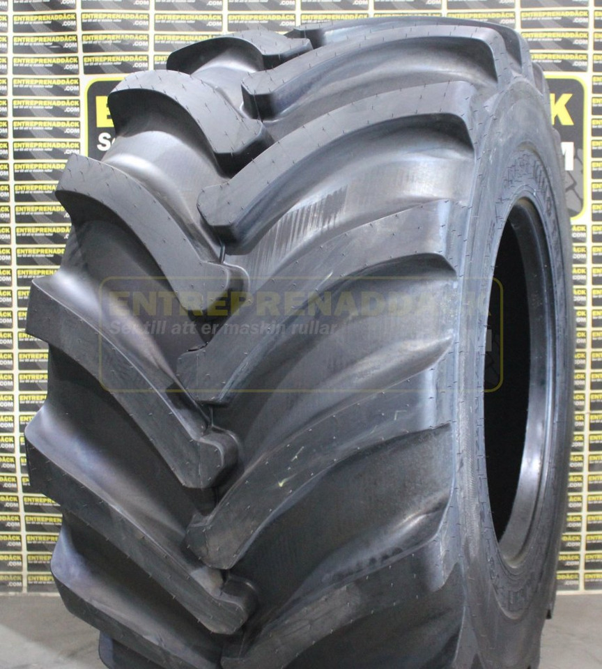 NOKIAN 780/50-28.5 TRS2 SB Forest King – loose tyre or complete Forestry whees. - Neumáticos y llantas para Procesadora forestal: foto 1 NOKIAN 780/50-28.5 TRS2 SB Forest King – loose tyre or complete Forestry whees. - Neumáticos y llantas para Procesadora forestal: foto 1