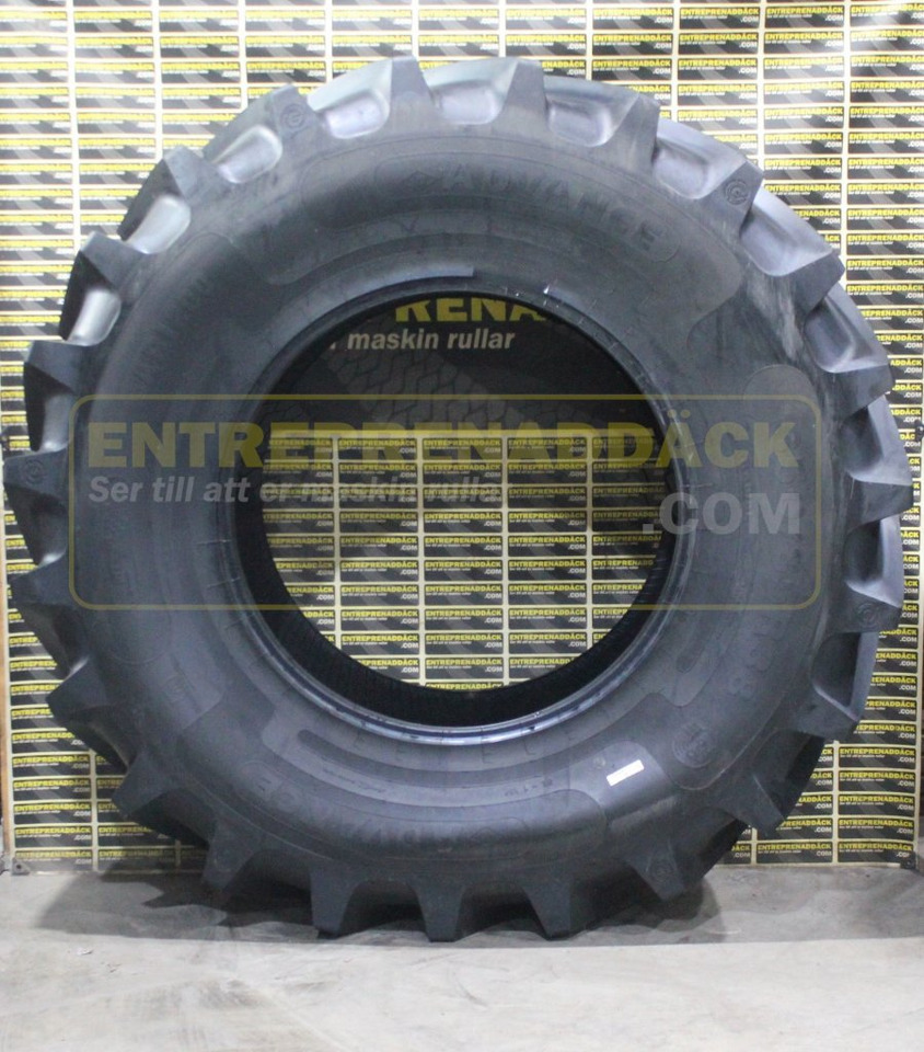 Package 600/70R30 + 650/85R38 AR1200 – tyres- wheels – dual system - Tractor: foto 3 Package 600/70R30 + 650/85R38 AR1200 – tyres- wheels – dual system - Tractor: foto 3