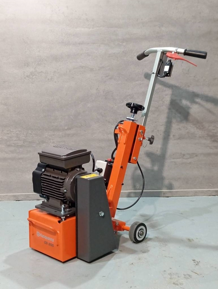 Husqvarna CG 200E - Equipo de construcción: foto 3 Husqvarna CG 200E - Equipo de construcción: foto 3