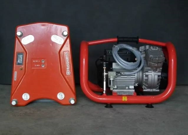 Husqvarna DM430 VP200 - Equipo de construcción: foto 2 Husqvarna DM430 VP200 - Equipo de construcción: foto 2