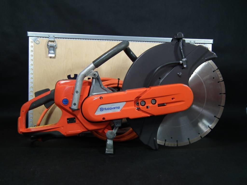 Husqvarna K6500 + PP65 - Herramienta/ Equipo: foto 2 Husqvarna K6500 + PP65 - Herramienta/ Equipo: foto 2