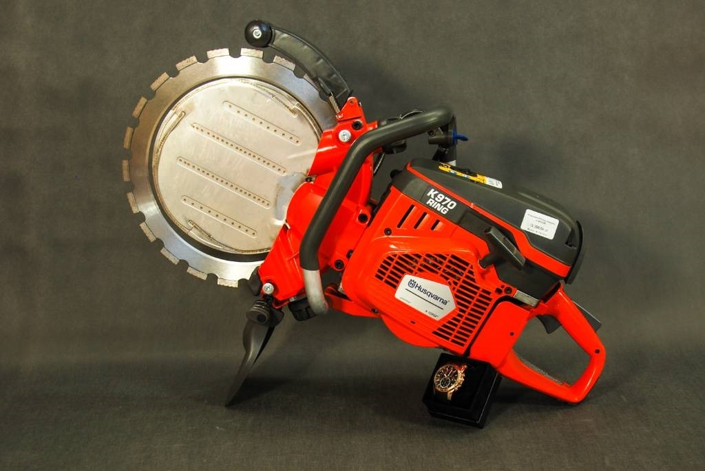 Husqvarna K970 Ring - Maquinaria para hormigón: foto 2 Husqvarna K970 Ring - Maquinaria para hormigón: foto 2