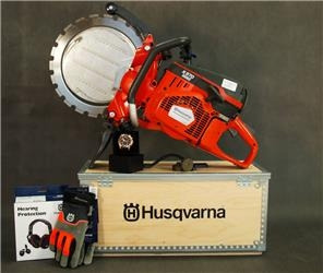 Husqvarna K970 Ring - Maquinaria para hormigón: foto 1 Husqvarna K970 Ring - Maquinaria para hormigón: foto 1