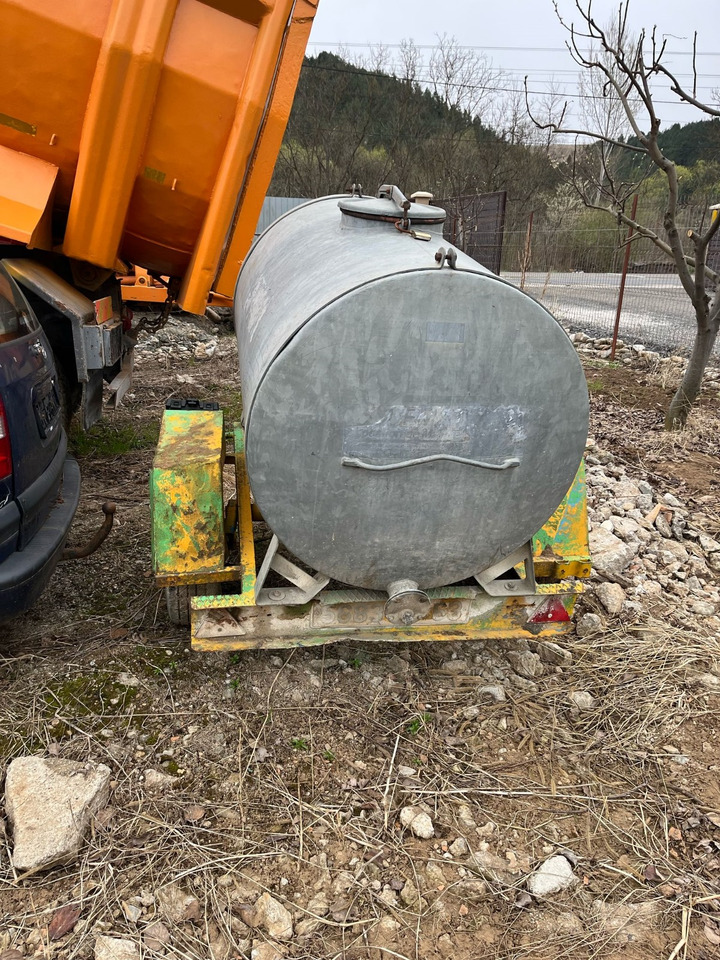 Alko Tanker Trailer - Remolque cisterna: foto 3 Alko Tanker Trailer - Remolque cisterna: foto 3