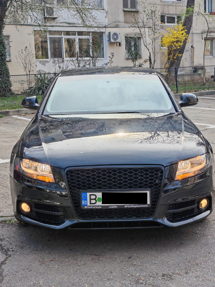 Audi A4 - Coche: foto 3 Audi A4 - Coche: foto 3