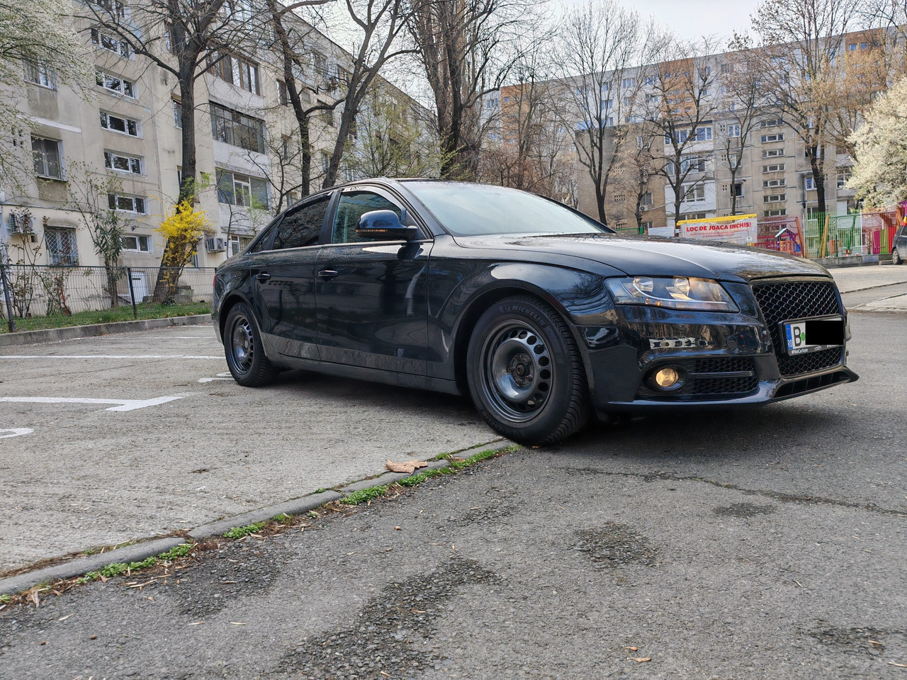 Audi A4 - Coche: foto 4 Audi A4 - Coche: foto 4