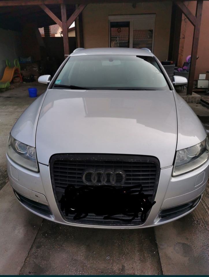 Audi A6 C6 - Coche: foto 1 Audi A6 C6 - Coche: foto 1