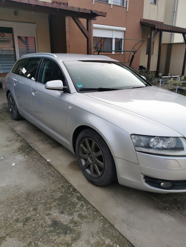 Audi A6 C6 - Coche: foto 4 Audi A6 C6 - Coche: foto 4