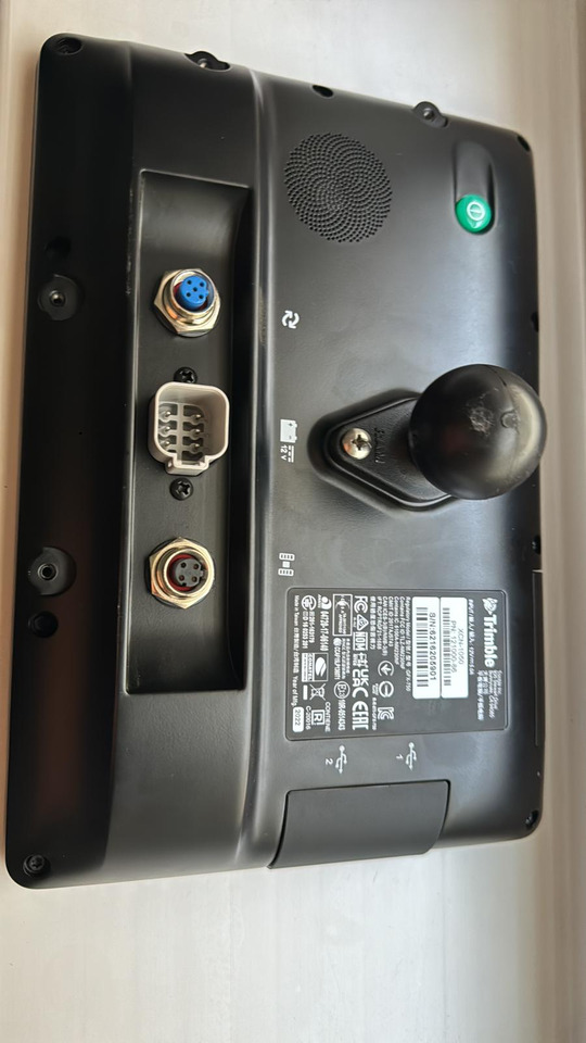 Auto guidance system Trimble NAV 900 + GFX 750 - Sistema de navegación para Maquinaria agrícola: foto 3 Auto guidance system Trimble NAV 900 + GFX 750 - Sistema de navegación para Maquinaria agrícola: foto 3