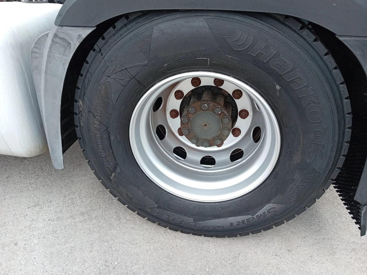 Cabeza tractora Mercedes-Benz Actros 1845 LS, FULL ADR+PTO, STANDKLIMA, TOP !!!: foto 11