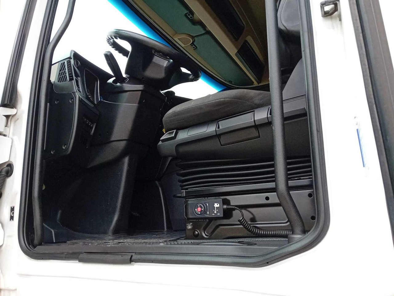 Cabeza tractora Mercedes-Benz Actros 1845 LS, FULL ADR+PTO, STANDKLIMA, TOP !!!: foto 12