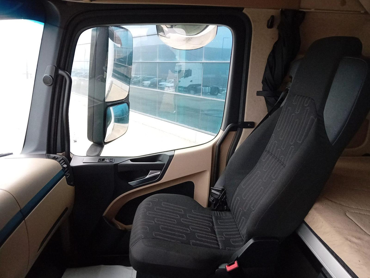 Cabeza tractora Mercedes-Benz Actros 1845 LS, FULL ADR+PTO, STANDKLIMA, TOP !!!: foto 19