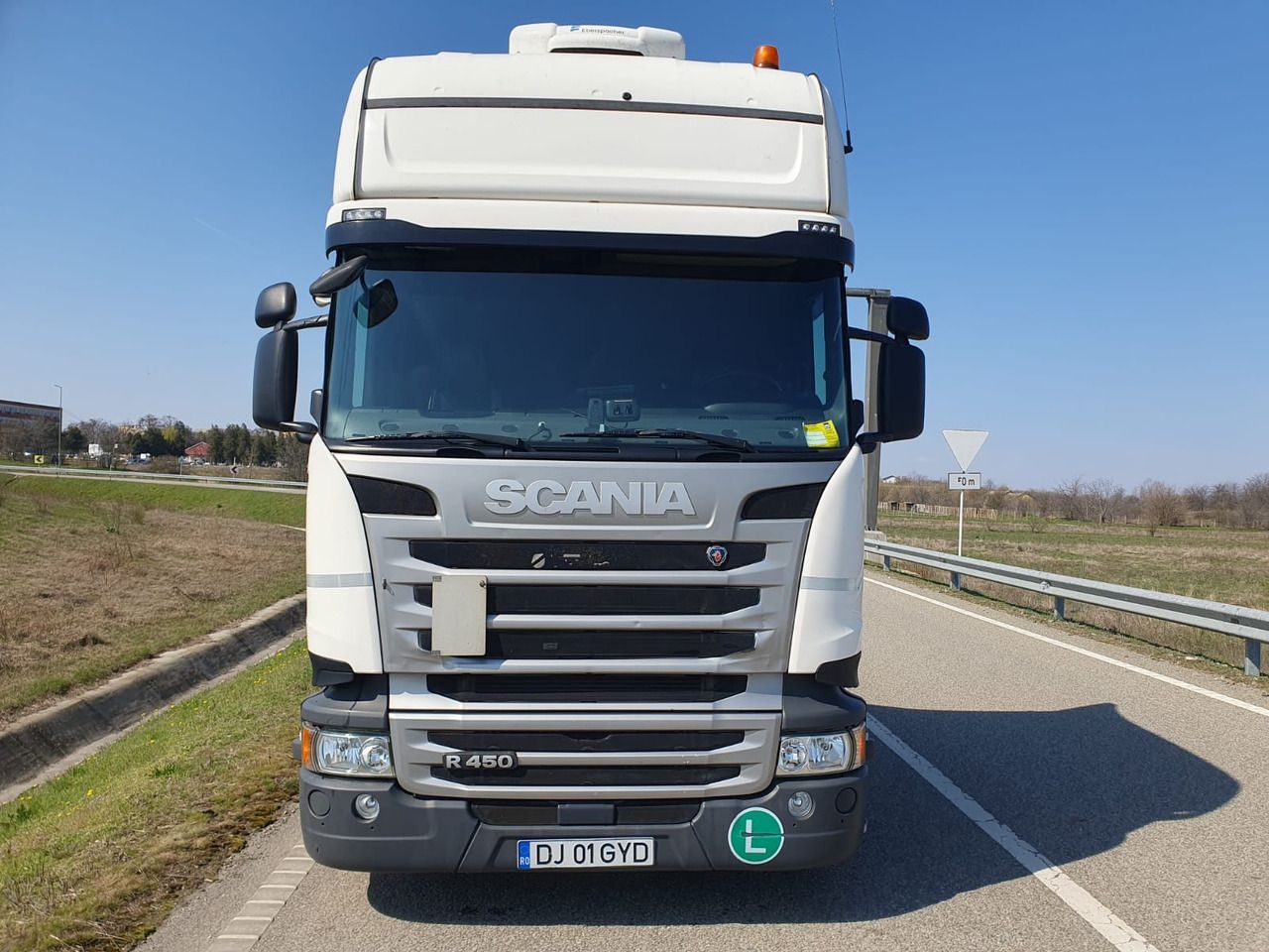 SCANIA R 450 – MEGA - Cabeza tractora: foto 2 SCANIA R 450 – MEGA - Cabeza tractora: foto 2