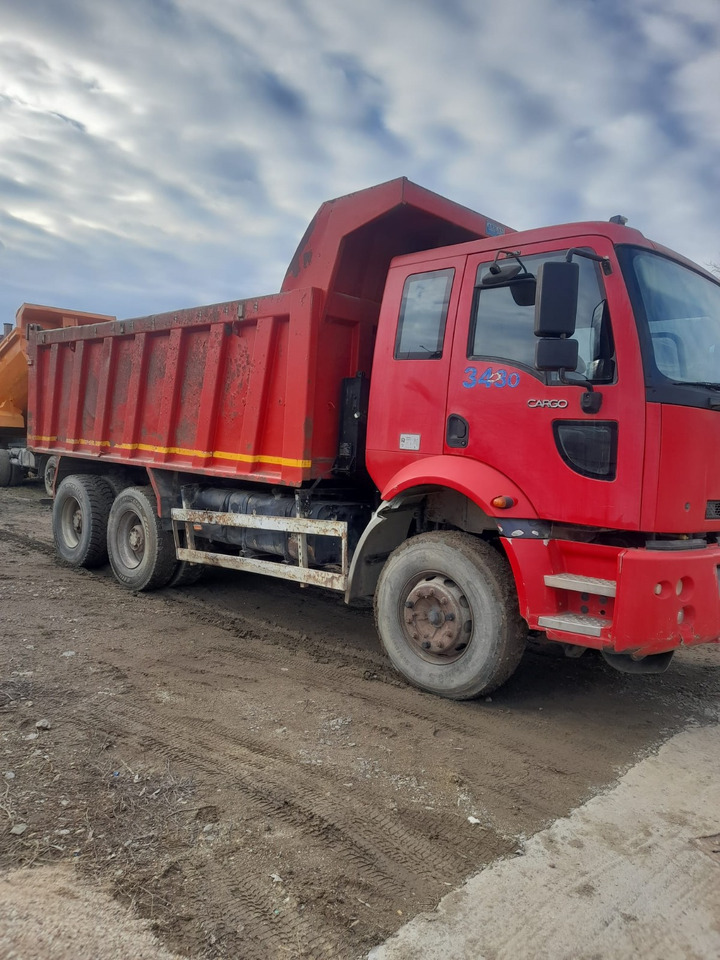 FORD CARGO 3430 D Tipper - Camión volquete: foto 3 FORD CARGO 3430 D Tipper - Camión volquete: foto 3