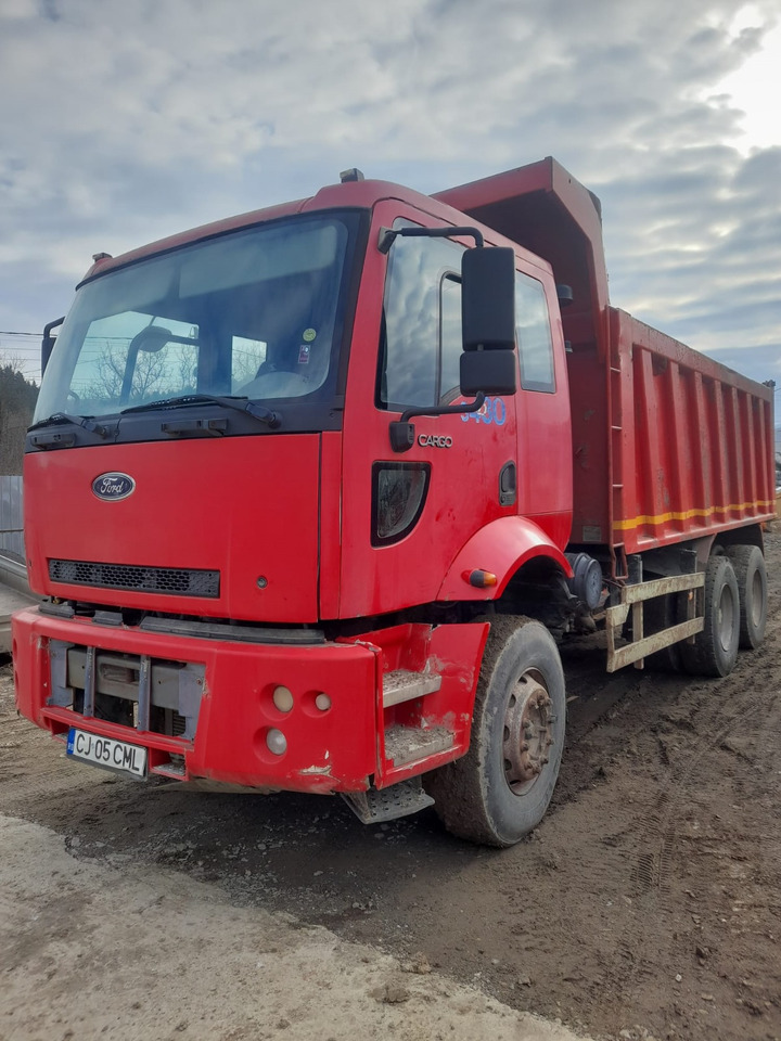 FORD CARGO 3430 D Tipper - Camión volquete: foto 2 FORD CARGO 3430 D Tipper - Camión volquete: foto 2